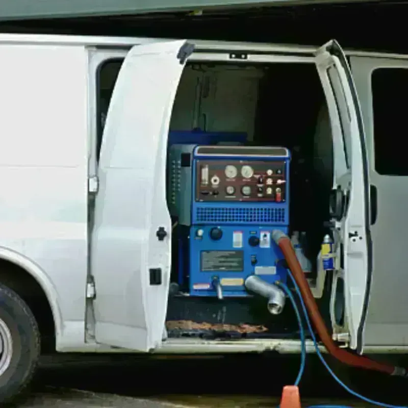 Water Extraction process in Laurel, MT